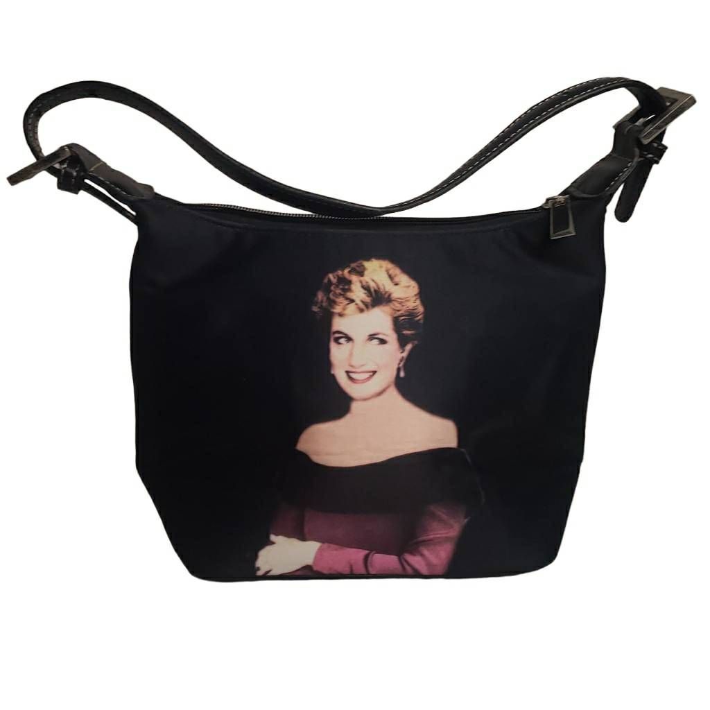 Vintage Y2k Princess Diana Bag
